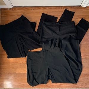 Eileen Fisher pants lot / bundle
